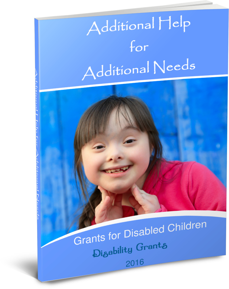 Additional Help for Additional Needs