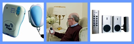 Assistive technology for the elderly