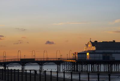 Cleethorpes Pier