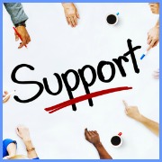 community support