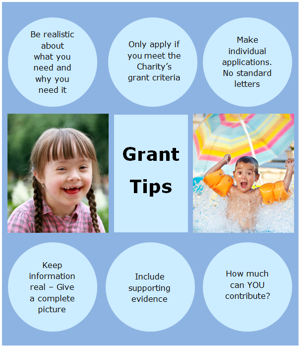 Grant Tips