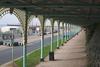 Brighton Promenade with signpost to Changing Places Toilet