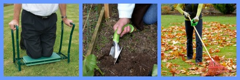 Accessible gardening