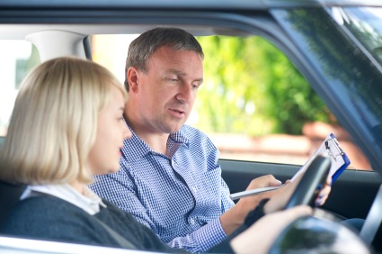 Funding for Driving Lessons