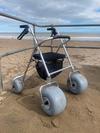 Beach Walker