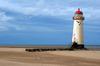 The Crooked Lighthouse Rhyl